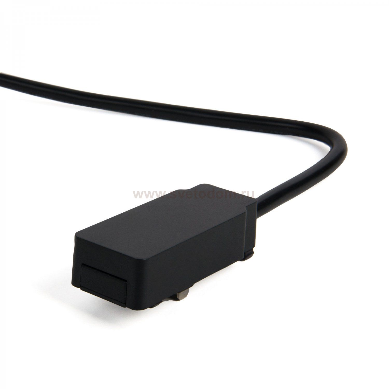 Flat Magnetic Ввод питания (черный) 85001/00 Elektrostandard