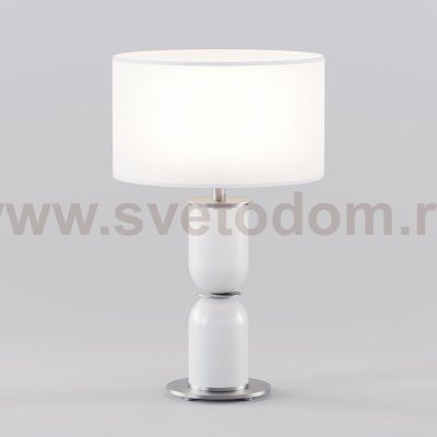 Классические Eurosvet 01153/1 никель 01153/1 Eurosvet Caprera