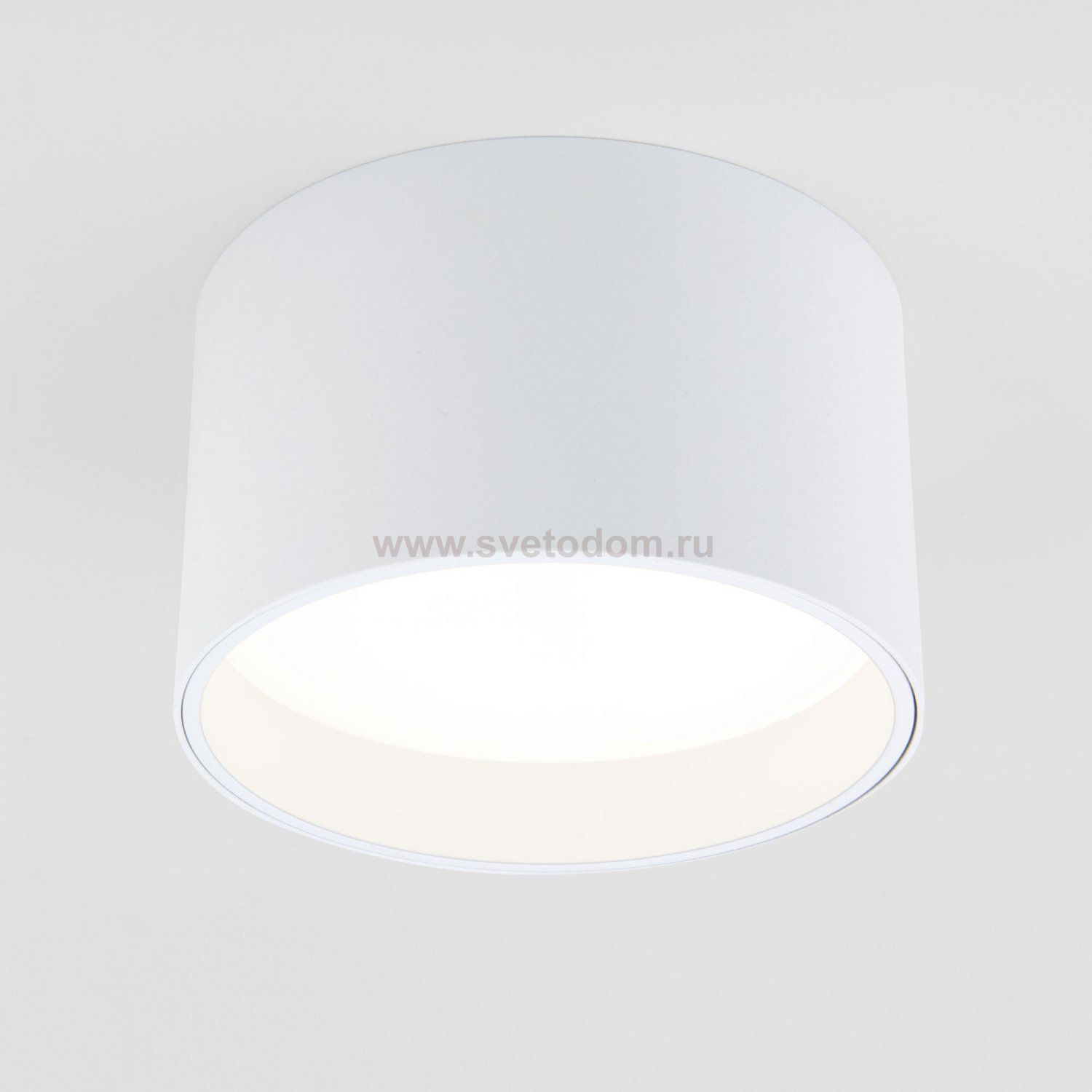 Светильник потолочный светодиодный Banti 13W 3000K белый 25123/LED Elektrostandard