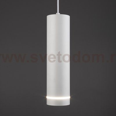 DLR023 12W 3000K белый матовый DLR023 Elektrostandard