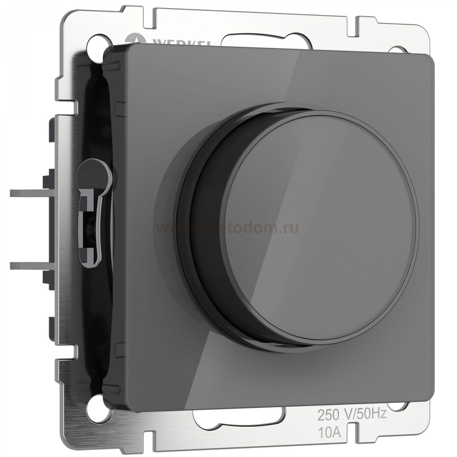 Диммер (графит акрил) Werkel W1142044