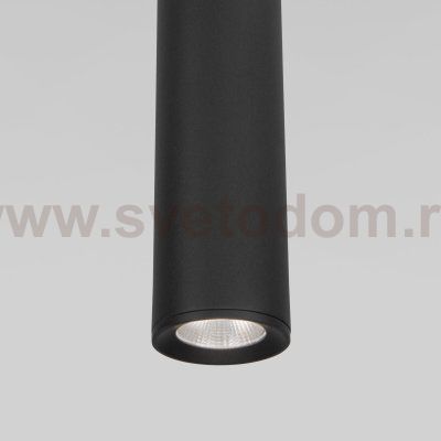 50248 LED 7W 4000K Подвесной светодиодный светильник / чёрный 50248 LED Elektrostandard