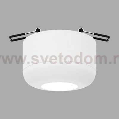 Светильник потолочный светодиодный 7W 4000K белый 25088/LED Elektrostandard