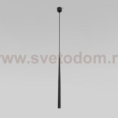 Подвесной светодиодный светильник 50257 LED 3W 4000K черный матовый 50257 LED Elektrostandard