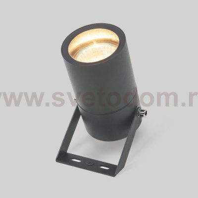 Уличный светильник Landscape 35146/S графит Elektrostandard