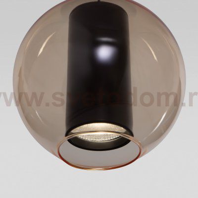 Акцентный светильник Eurosvet 50258/1 LED бежевый Cobble