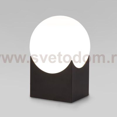 Настольная лампа Eurosvet 01167/1 черный Pax