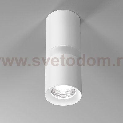 Светильник накладной светодиодный Kayo 12W 4000К белый 25048/LED Elektrostandard