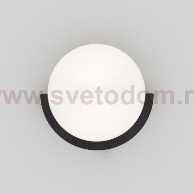 Настенный светильник бра Eurosvet 70150/1 черный Moity