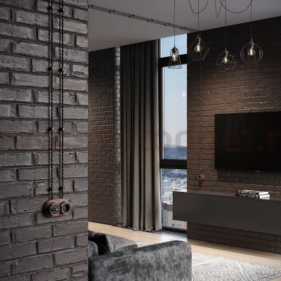 Изоляторы 100 шт (мокко матовый) Vintage Werkel W6433414