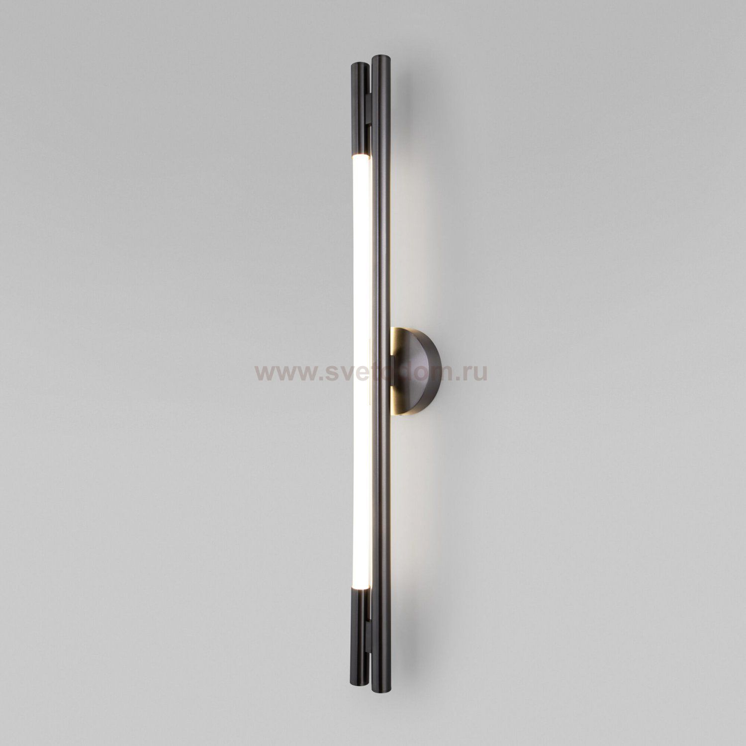 Настенный светильник бра Eurosvet 50265 LED титан Talus