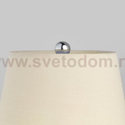 Настенный светильник бра Eurosvet 60155/1 хром Amaretto