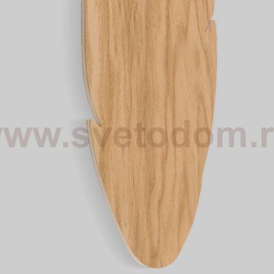 Настенный светильник Eurosvet 4678 Hoja Wood