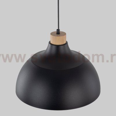 Подвесной светильник Eurosvet 2071 Cap Black