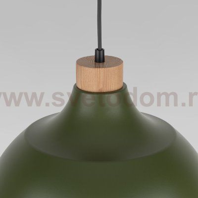 Подвесной светильник Eurosvet 5665 Cap Green