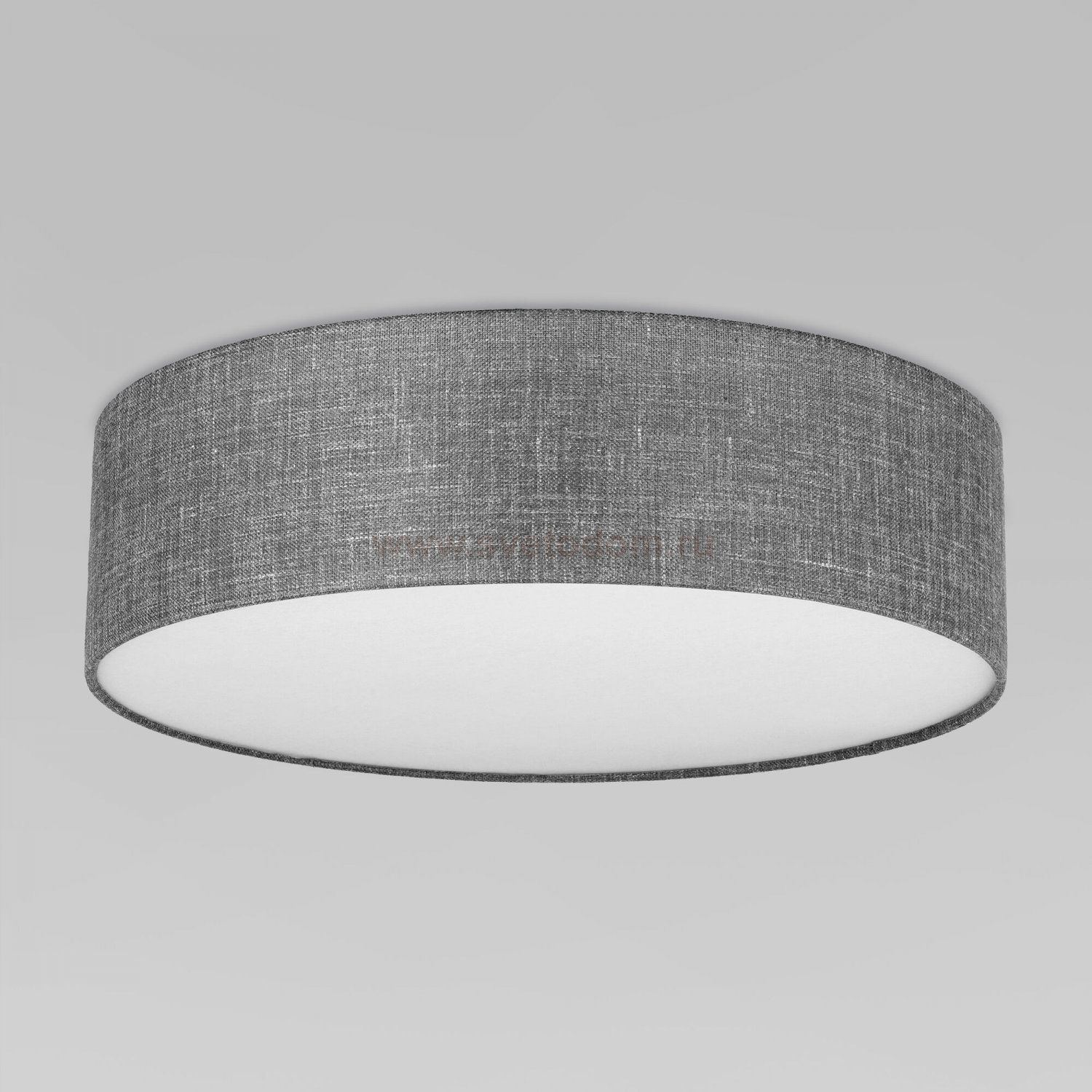 Потолочный светильник с тканевым абажуром 4661 Earth TK Lighting