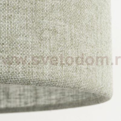 Напольный светильник с тканевым абажуром 5476 Earth TK Lighting