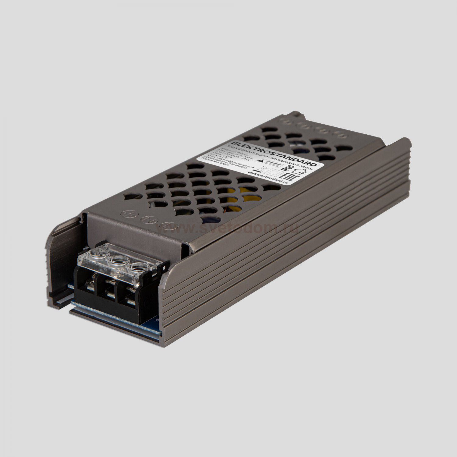 Блок питания 100W 12V IP00 95048/00 Elektrostandard