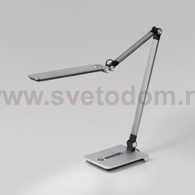 Светильник светодиодный настольный Great серебро TL70240 Elektrostandard