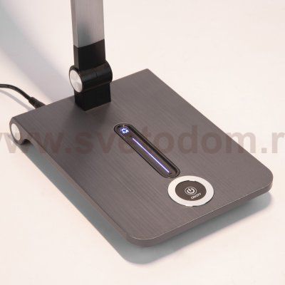 Светильник светодиодный настольный Great графит TL70240 Elektrostandard