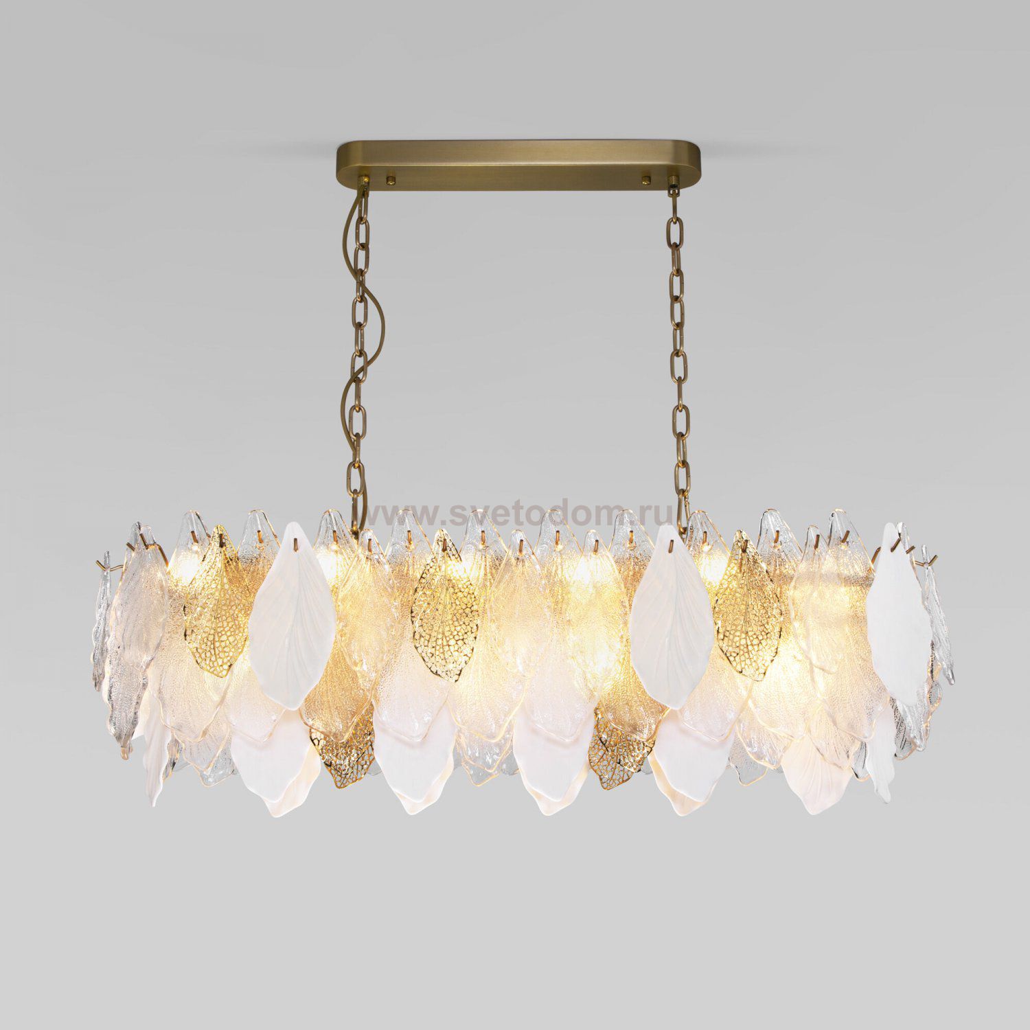 Люстра Bogate's 370 Leaf