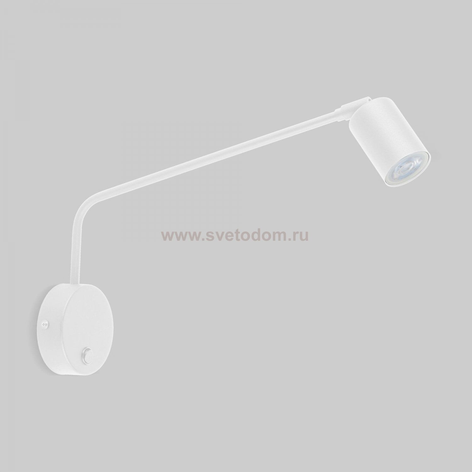 Настенный светильник Eurosvet 4744 Logan White