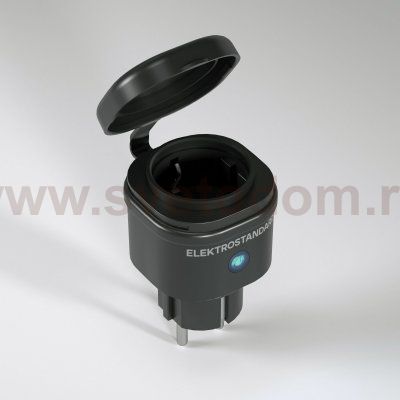 Умная розетка IP44 76103/00 Elektrostandard