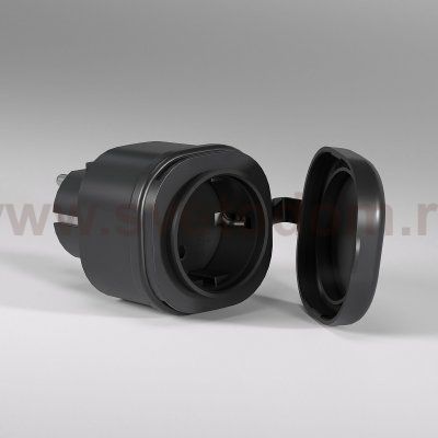 Умная розетка IP44 76103/00 Elektrostandard