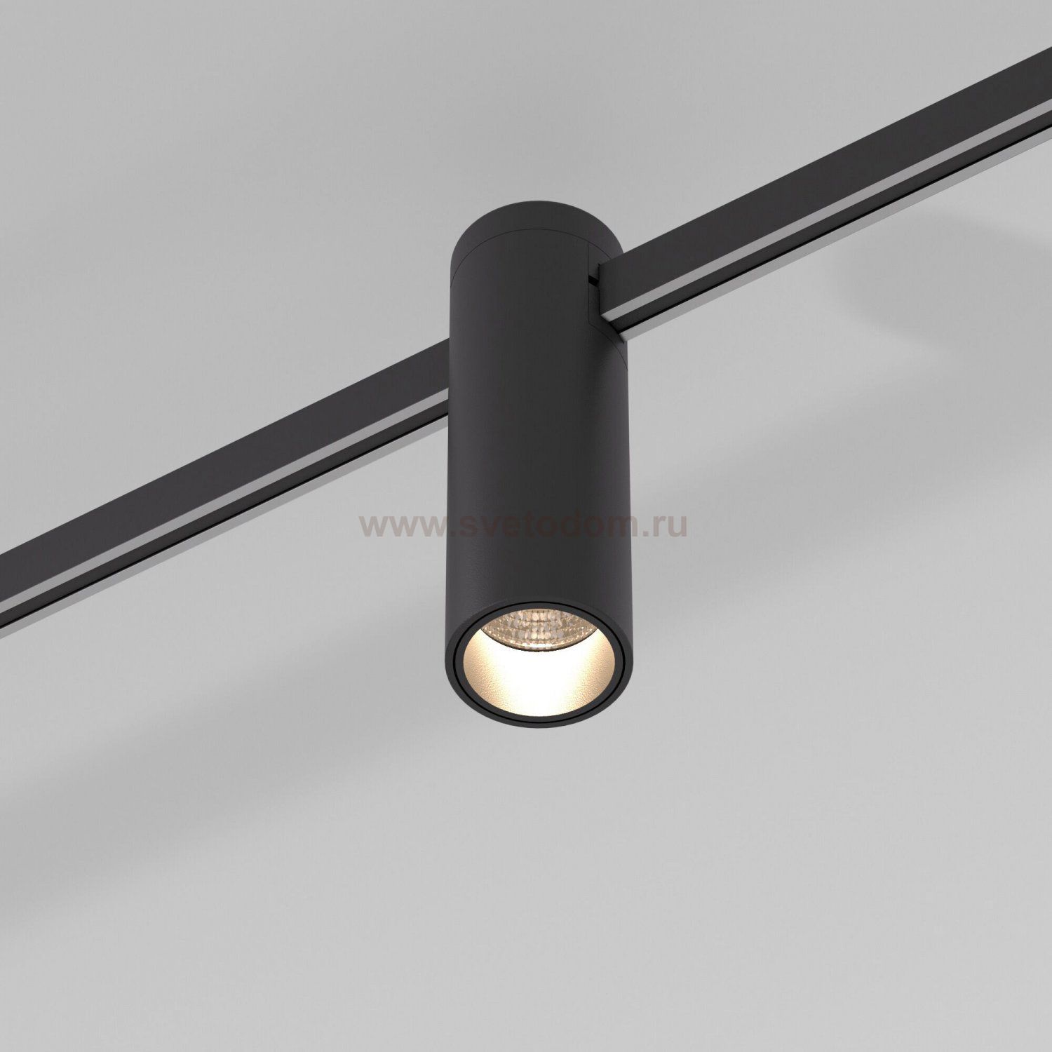 Esthetic Magnetic Трековый светильник 5W 3000K (чёрный) 85114/01 Elektrostandard