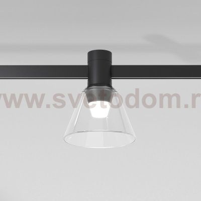 Esthetic Magnetic Трековый светильник 3W 3000K (чёрный) 85118/01 Elektrostandard