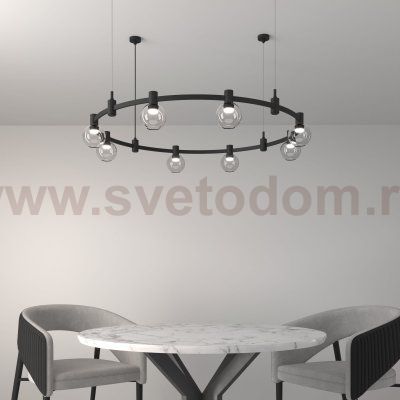 Esthetic Magnetic Трековый светильник 3W 3000K (чёрный) 85119/01 Elektrostandard