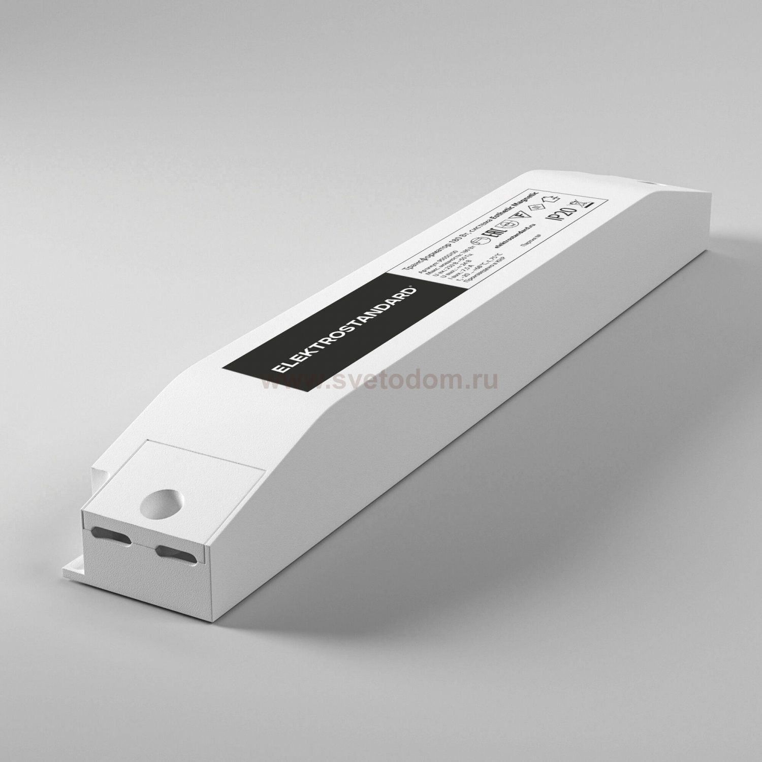 Блок питания 180W 24V 95050/00 95050/00 Elektrostandard