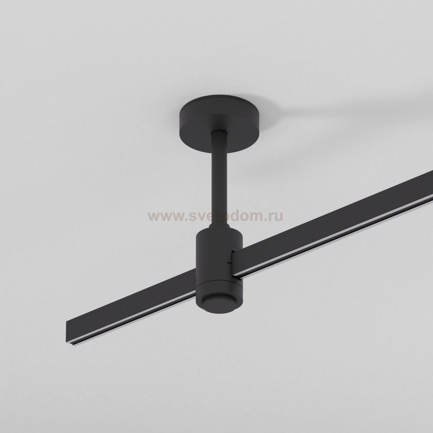 Esthetic Magnetic Декоративная стойка с вводом питания h124 mm SMALL 85141/00 Elektrostandard