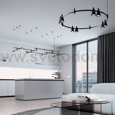 Esthetic Magnetic Набор для подвеса h1200mm (без питания) 85155/00 Elektrostandard