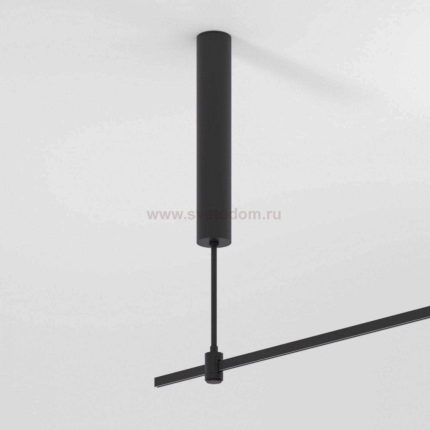 Esthetic Magnetic Декоративная стойка с вводом питания (с местом под трансформатор) h545mm MEDIUM 85146/00 Elektrostandard