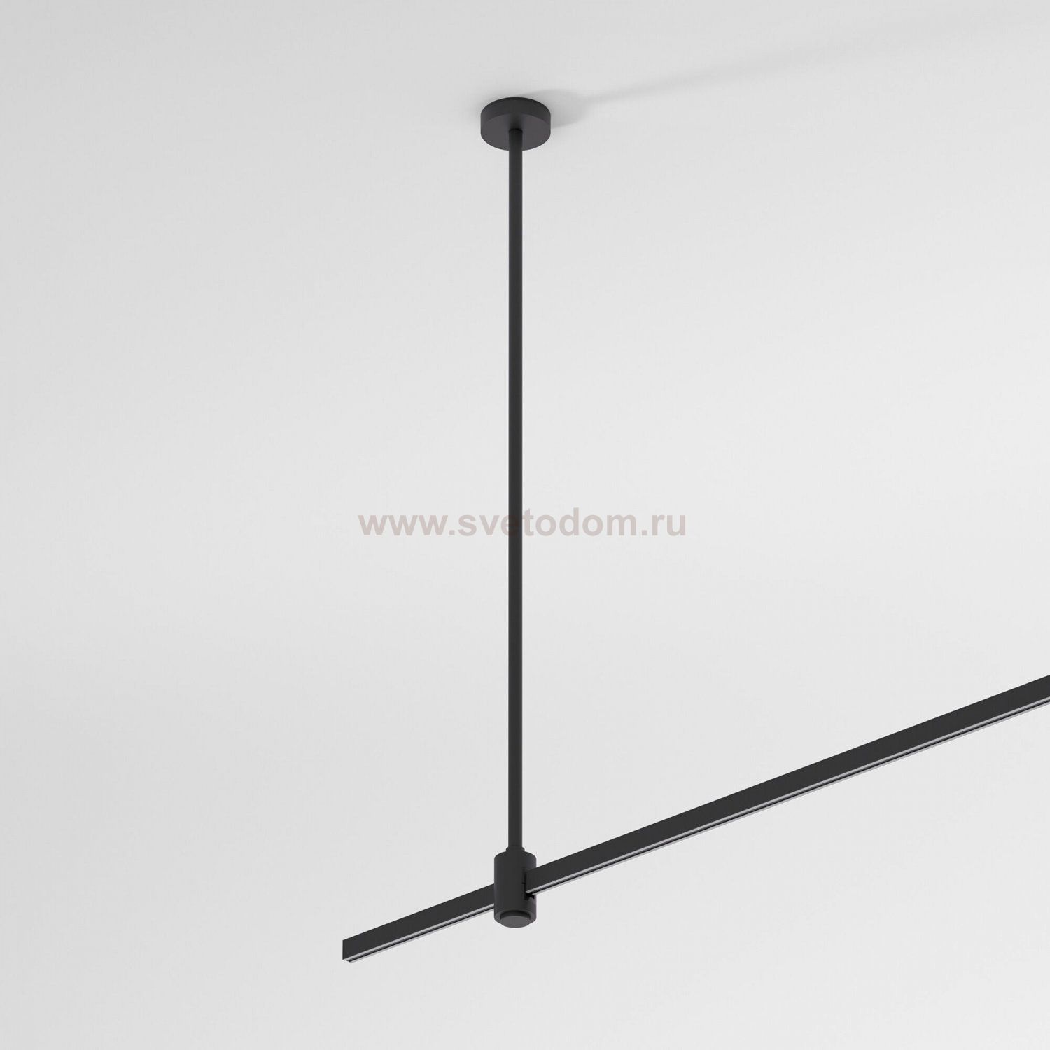 Esthetic Magnetic Декоративная стойка с вводом питания h606mm MEDIUM 85148/00 Elektrostandard