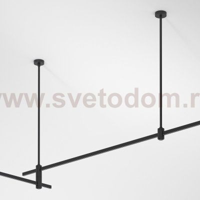 Esthetic Magnetic Декоративная стойка двойная h606mm MEDIUM 85150/00 Elektrostandard