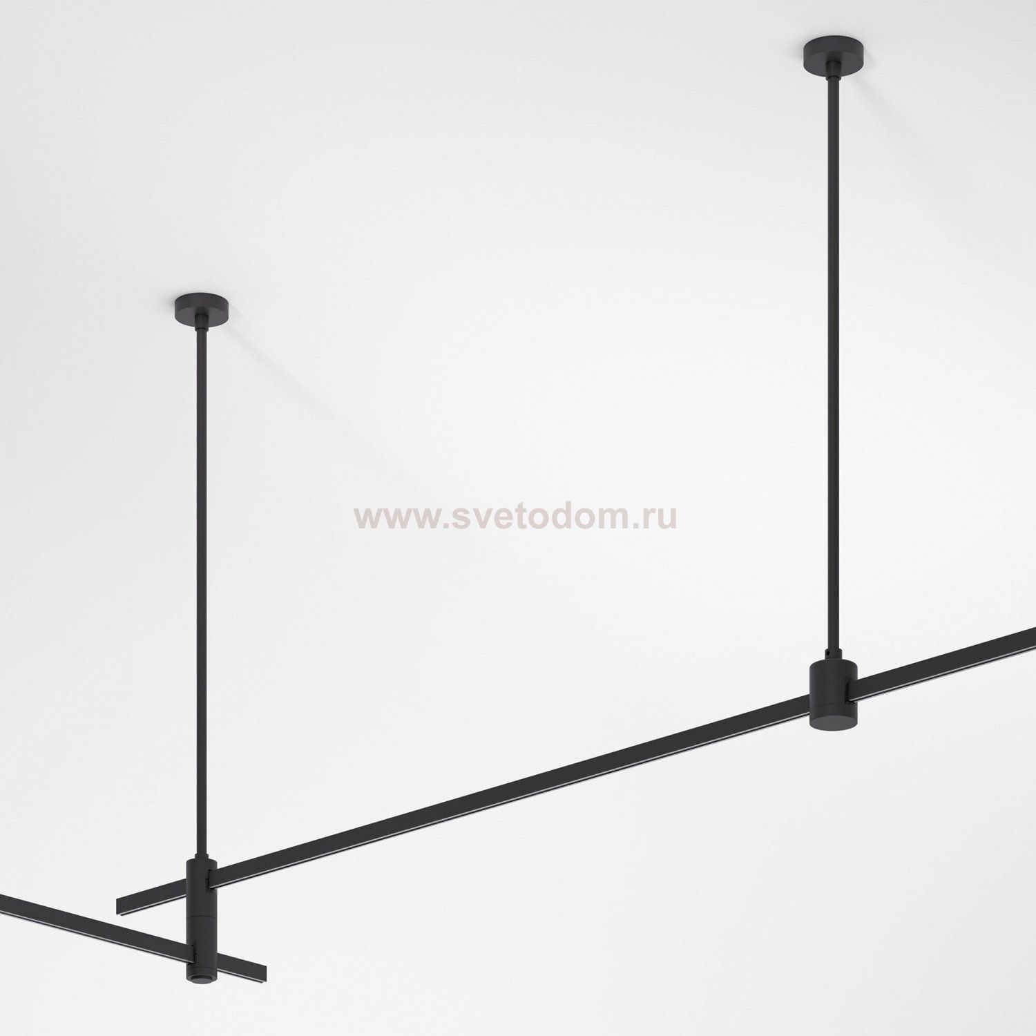 Esthetic Magnetic Декоративная стойка с коннектором h545mm MEDIUM 85152/00 Elektrostandard