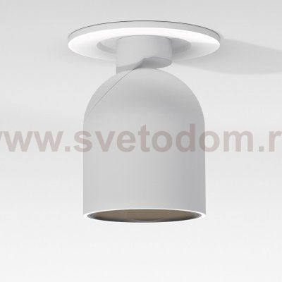 Светильник встраиваемый светодиодный Spot белый 25093/LED Elektrostandard
