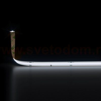 Лента светодиодная 576Led 13W IP20 MIX 3300/6500 теплый белый/холодный белый COB 24V 576Led 13W IP20 Elektrostandard