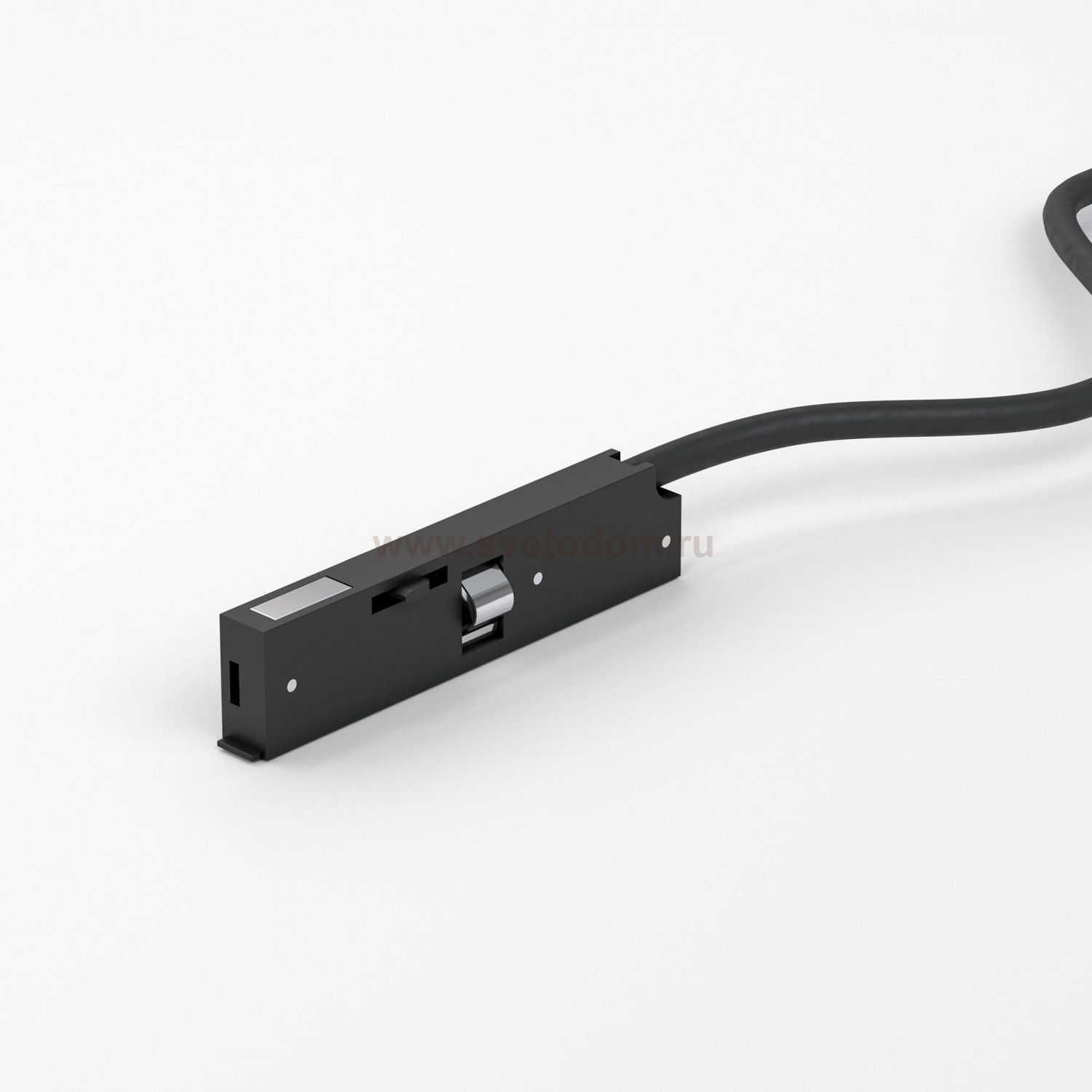 Mini Magnetic Ввод питания (черный) 85172/00 Elektrostandard