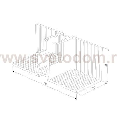 Mini Magnetic Коннектор угловой внутренний для встраиваемого шинопровода (черный) 85178/00 Elektrostandard