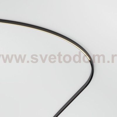 Mini Magnetic Трековый светильник 8W 3000K 85170/01 Elektrostandard