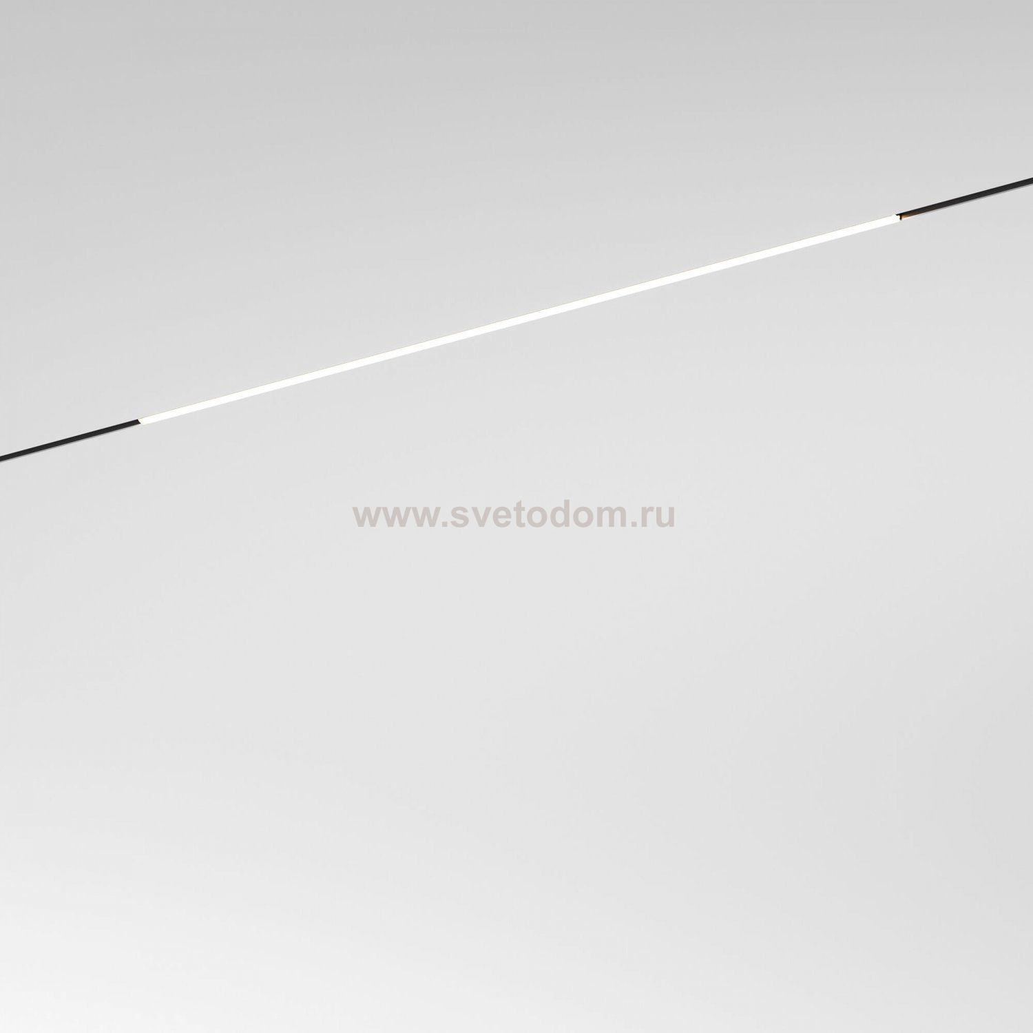 Mini Magnetic Трековый светильник 5W 3000K (черный) 85162/01 Elektrostandard