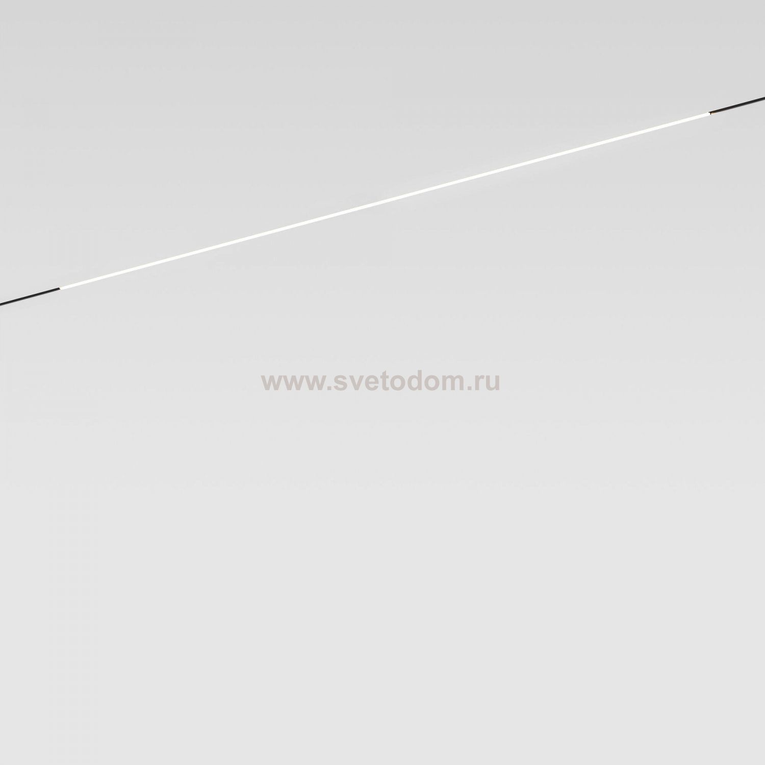 Mini Magnetic Трековый светильник 10W 3000K (черный) 85163/01 85163/01 Elektrostandard