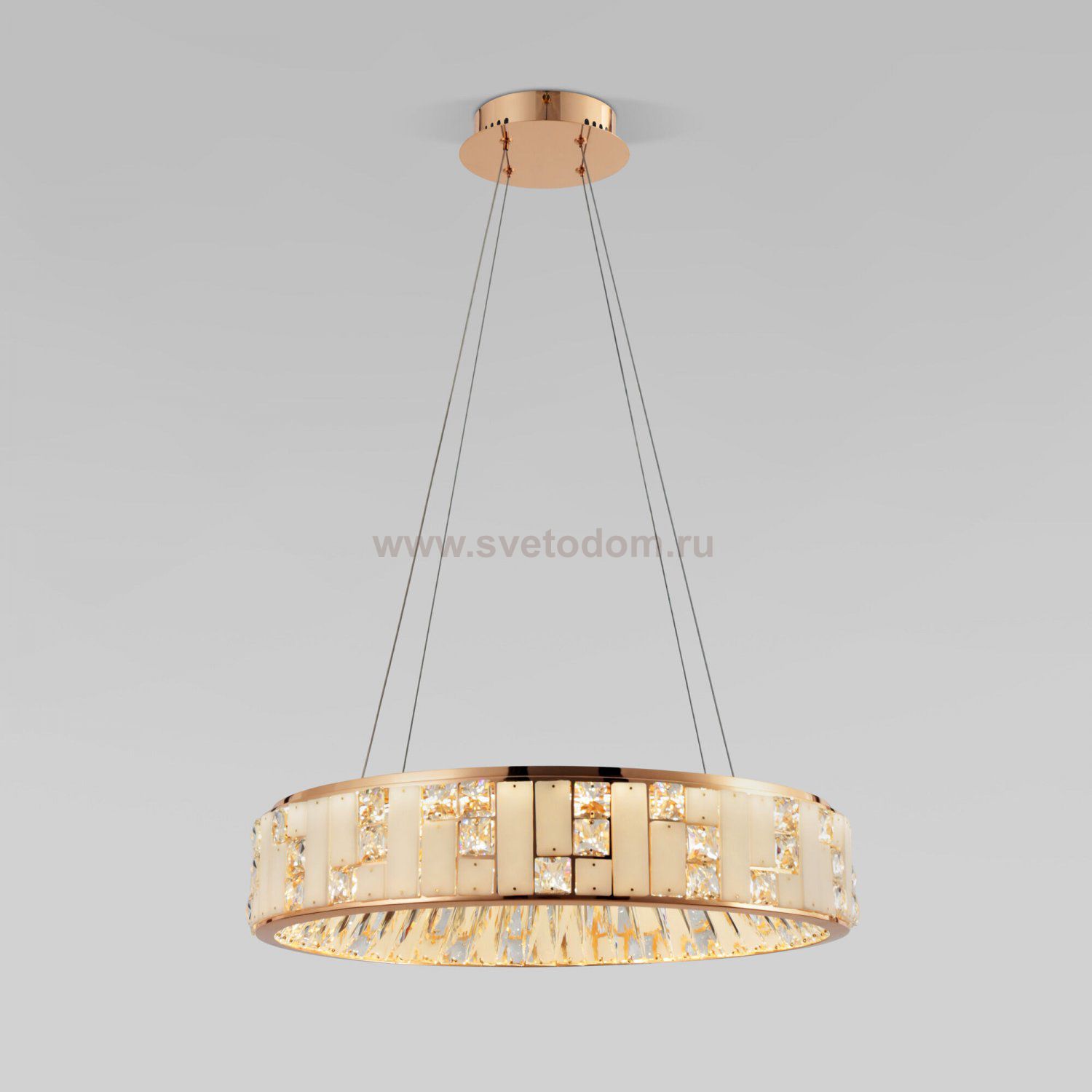 Подвесная люстра Bogate's 90373/1 Cliff