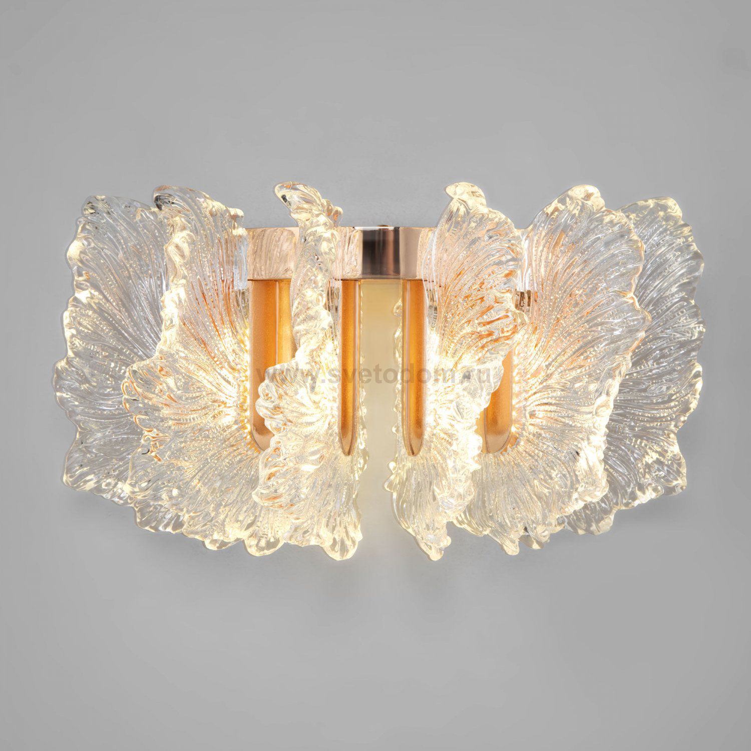 Настенный светильник бра Bogate's 90377/1 Farfalla