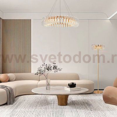 Торшер напольный Bogate's 80510/1 Farfalla