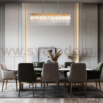 Люстра Bogate's 488/10 Allure