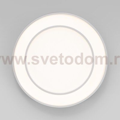 Потолочный светильник Eurosvet 90330/2 белый Force
